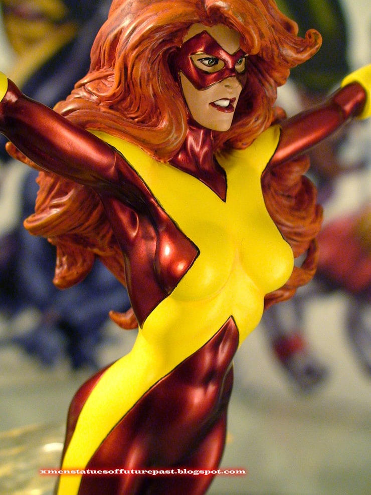 Bowen Designs Jean Grey X-Factor Statue