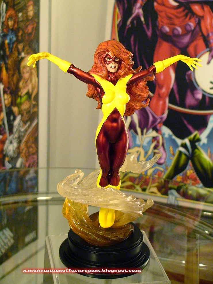 Bowen Designs Jean Grey X-Factor Statue