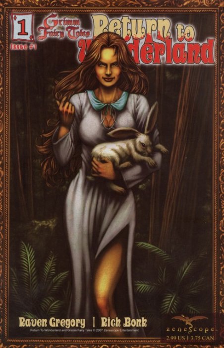 Grimm Fairy Tales: Return to Wonderland Grimm Fairy Tales: Return to Wonderland