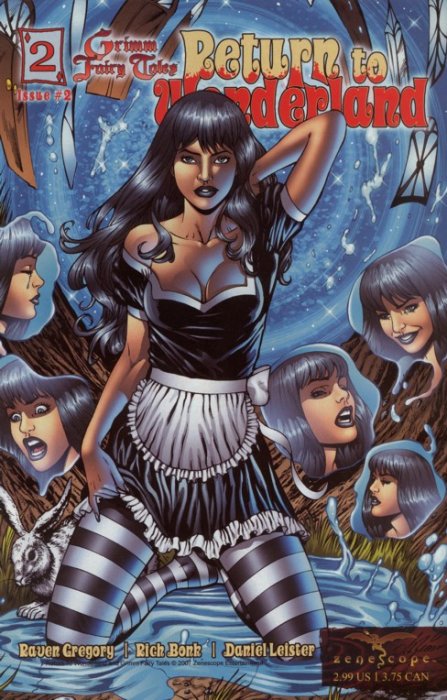 Grimm Fairy Tales: Return to Wonderland Grimm Fairy Tales: Return to Wonderland
