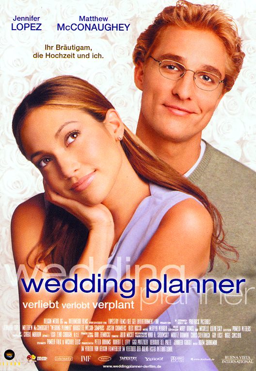 The Wedding Planner