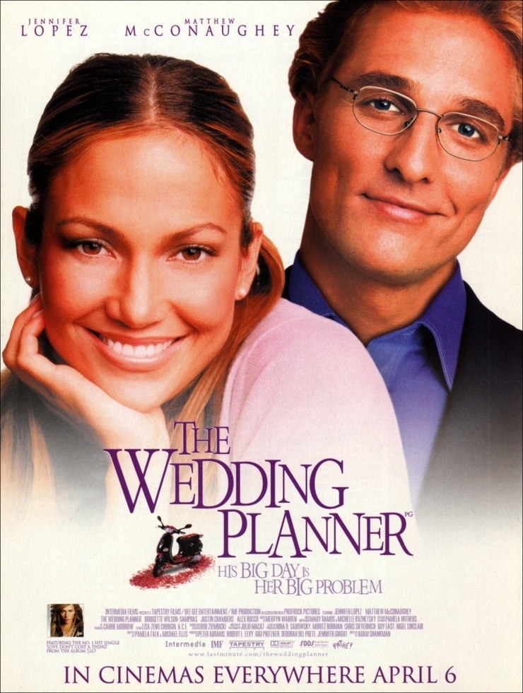 The Wedding Planner