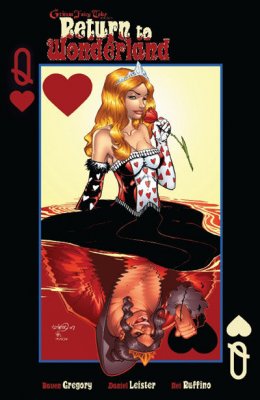 Grimm Fairy Tales: Return to Wonderland Grimm Fairy Tales: Return to Wonderland