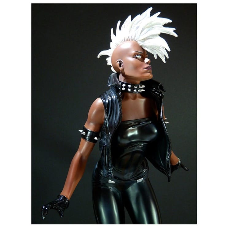 Women of Marvel : Storm Comiquette from Sideshow