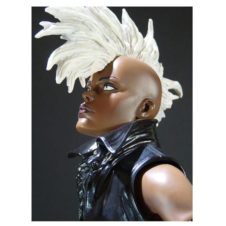 Women of Marvel : Storm Comiquette from Sideshow