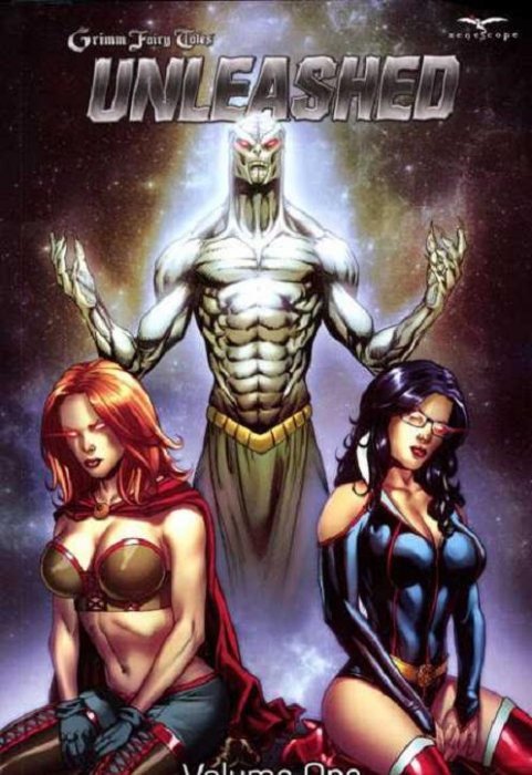 Grimm Fairy Tales: Unleashed Grimm Fairy Tales: Unleashed