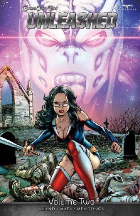 Grimm Fairy Tales: Unleashed