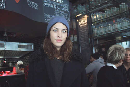 Alexa Chung