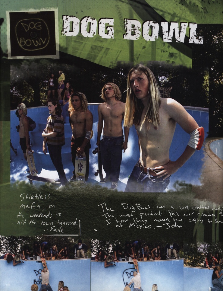 Lords Of Dogtown