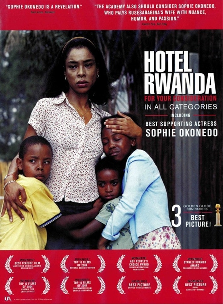 Picture Of Hotel Rwanda (2004)