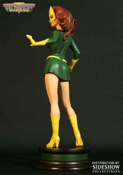 Jean Grey: Marvel Girl Statue Bowen Designs!