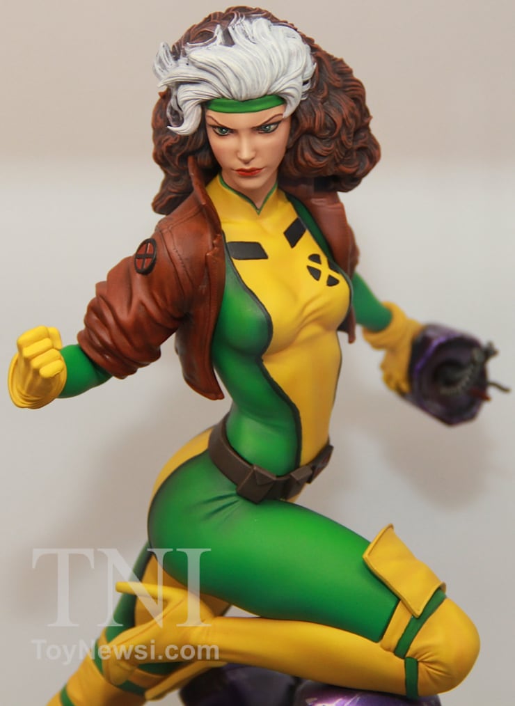 Picture of Kotobukiya X-Men Rogue Danger Room Sessions Fine Art Statue