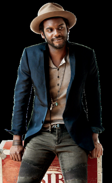 Gary Clark Jr. Gary Clark Jr.