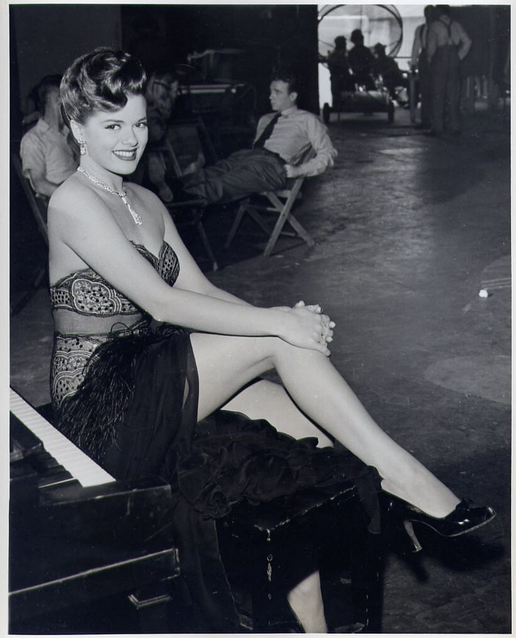 Janis Paige