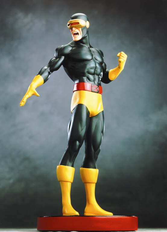 Cyclops (Retro Variant) Statue Bowen Designs!