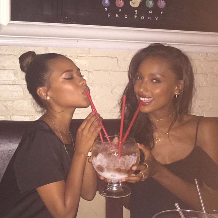 Jasmine Tookes