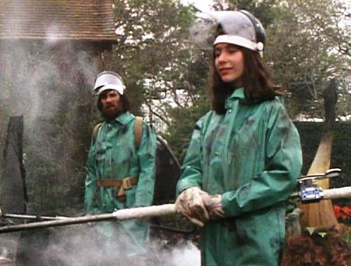 The Day of the Triffids