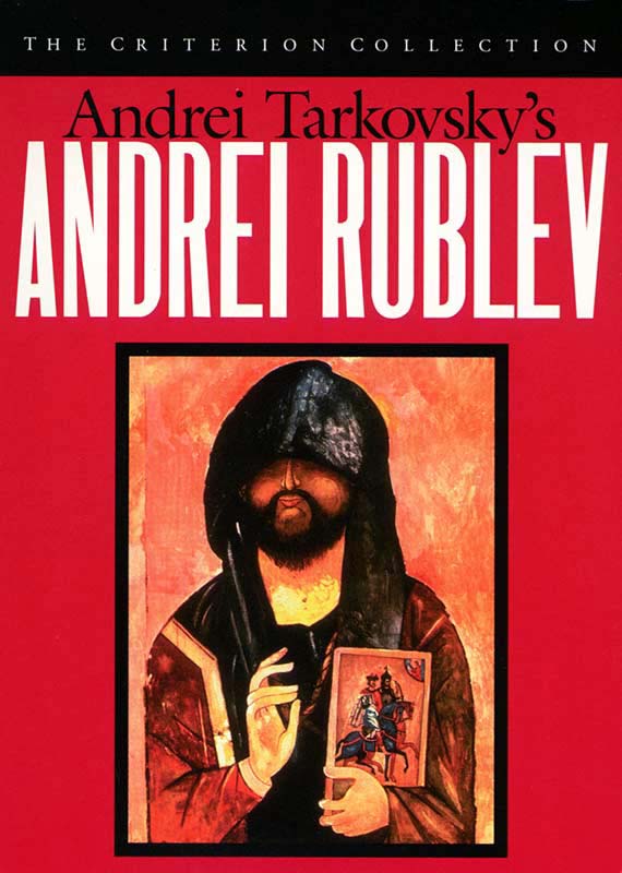 Andrei Rublev - Criterion Collection