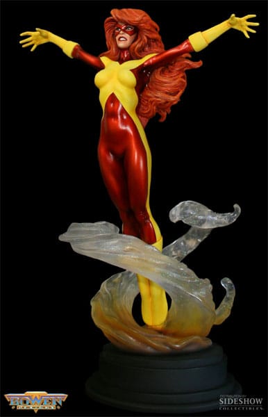 Bowen Designs Jean Grey X-Factor Statue