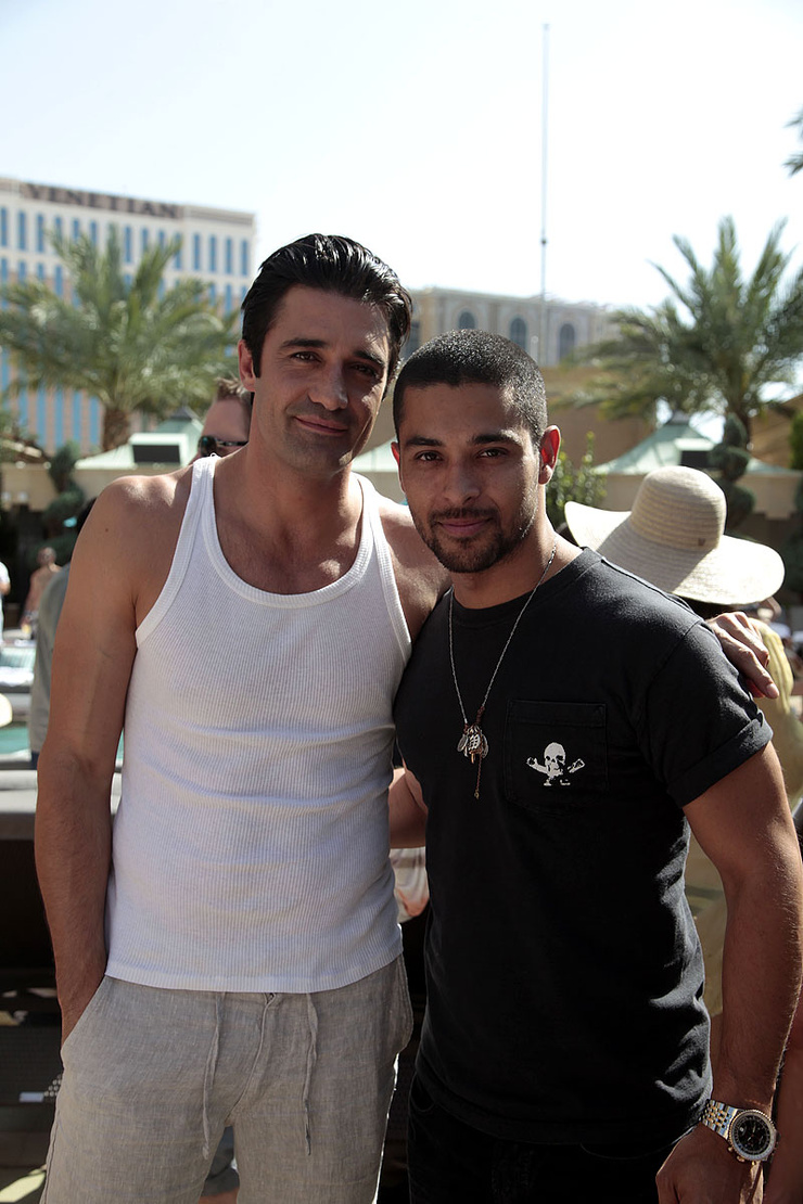 Gilles Marini