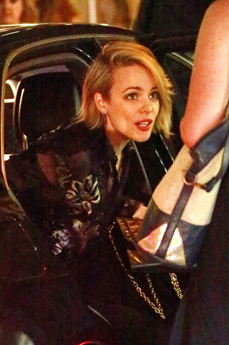 Rachel McAdams