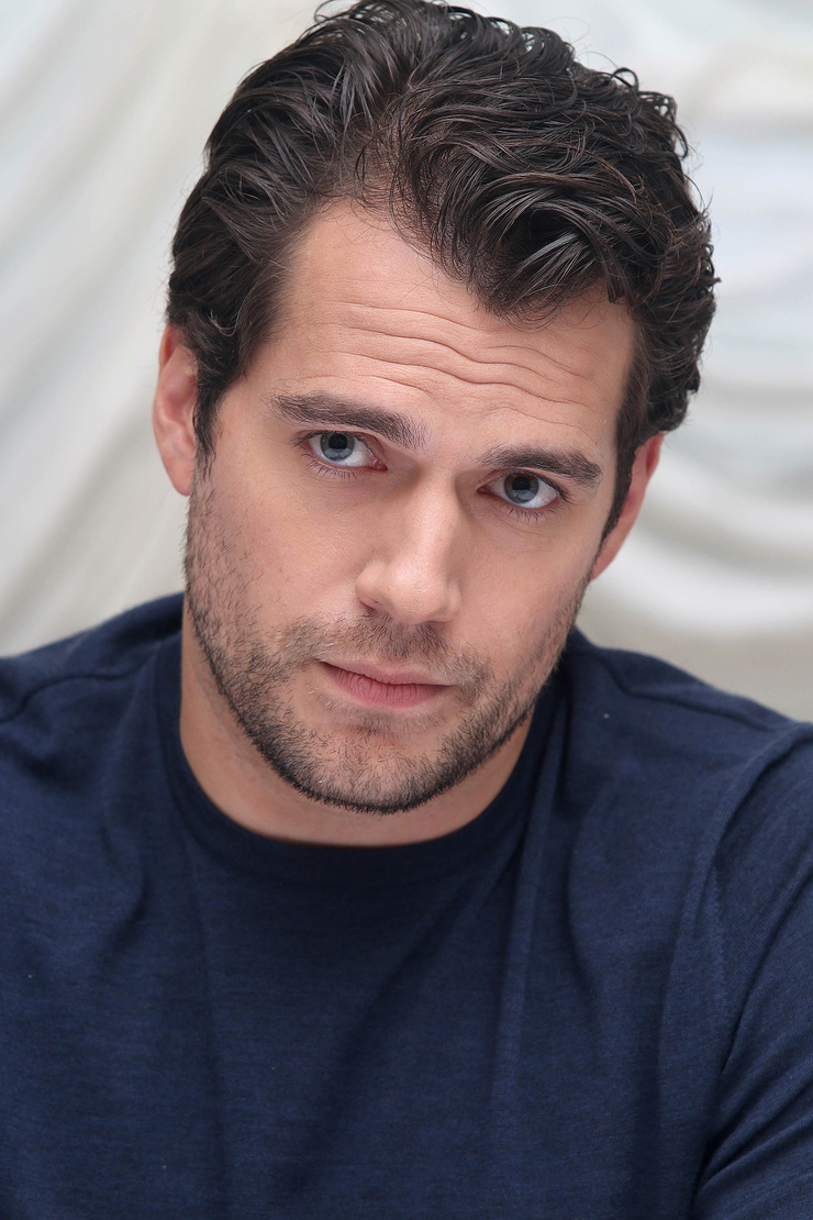 Henry Cavill