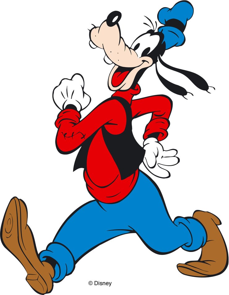 Picture of Goofy