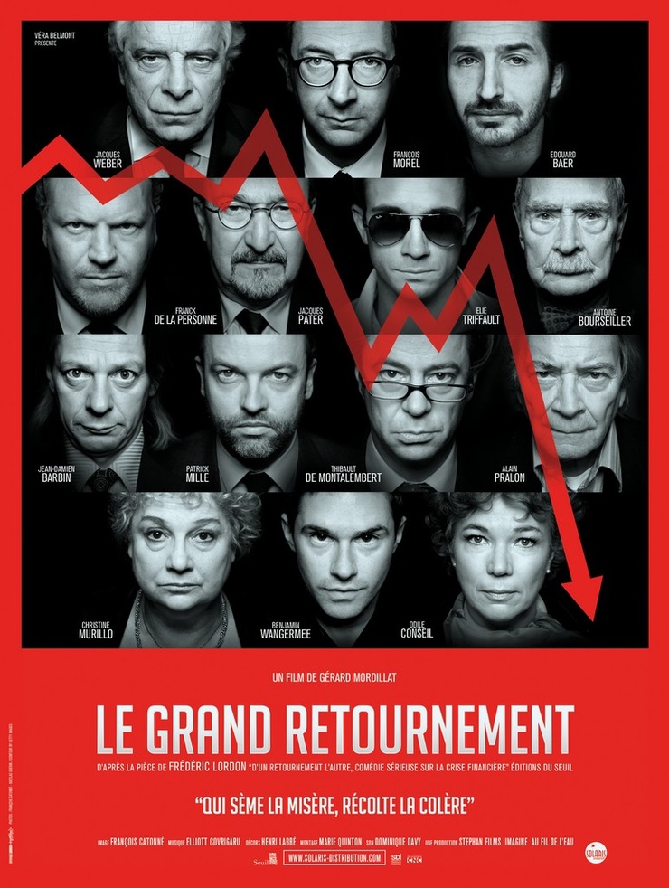 Le grand retournement