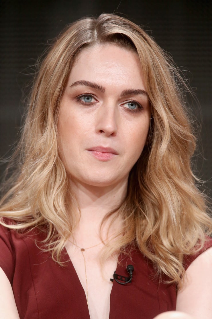 Jamie Clayton