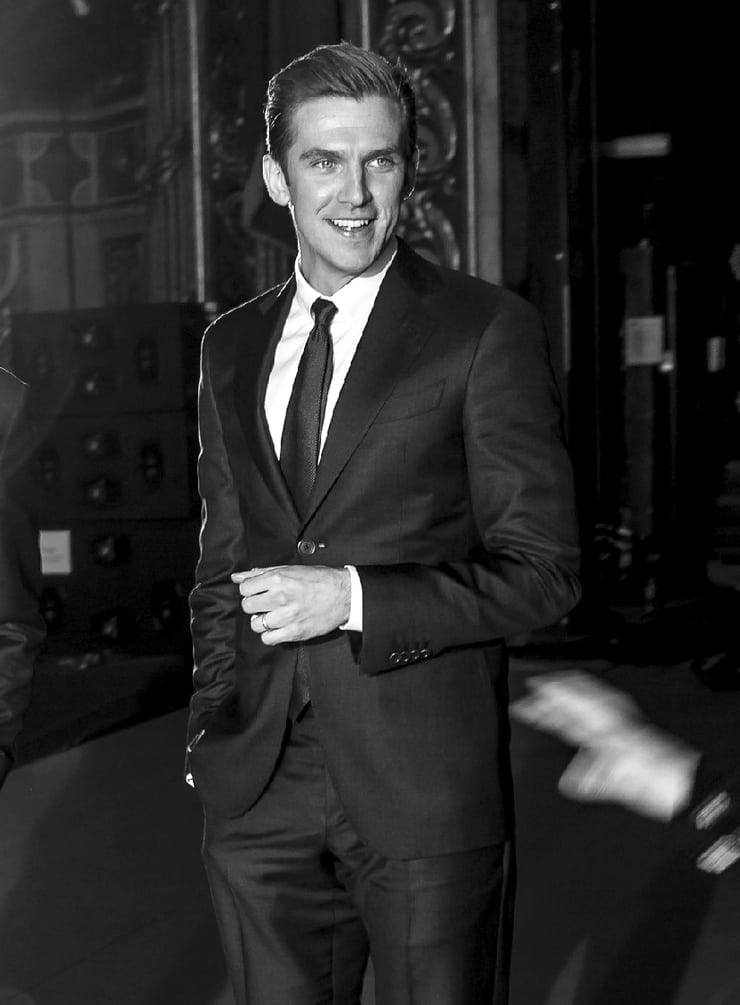 Dan Stevens