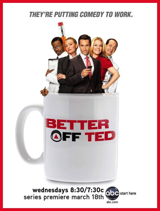 Better Off Ted