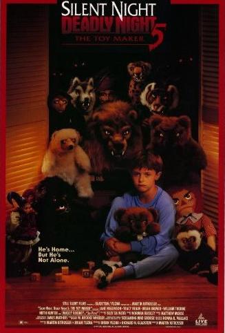 Silent Night, Deadly Night 5: The Toy Maker