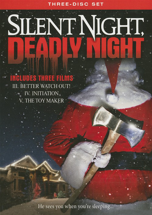 Silent Night, Deadly Night 5: The Toy Maker