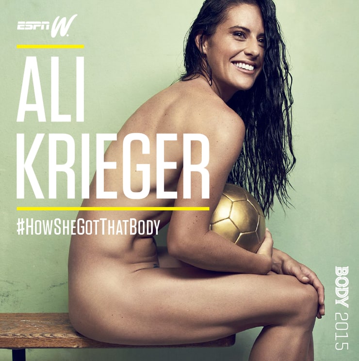 Ali Krieger