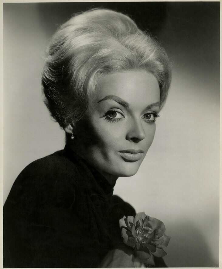 Barbara Steele
