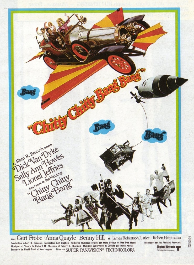 Image of Chitty Chitty Bang Bang