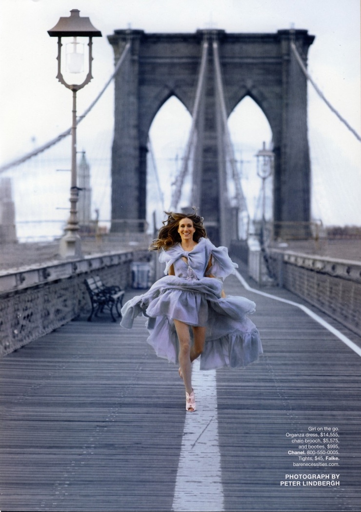 Sarah Jessica Parker Sarah Jessica Parker