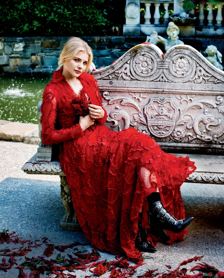 Chloe Moretz Chloe Moretz