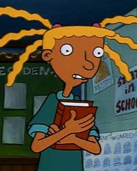 Nadine (Hey Arnold!)