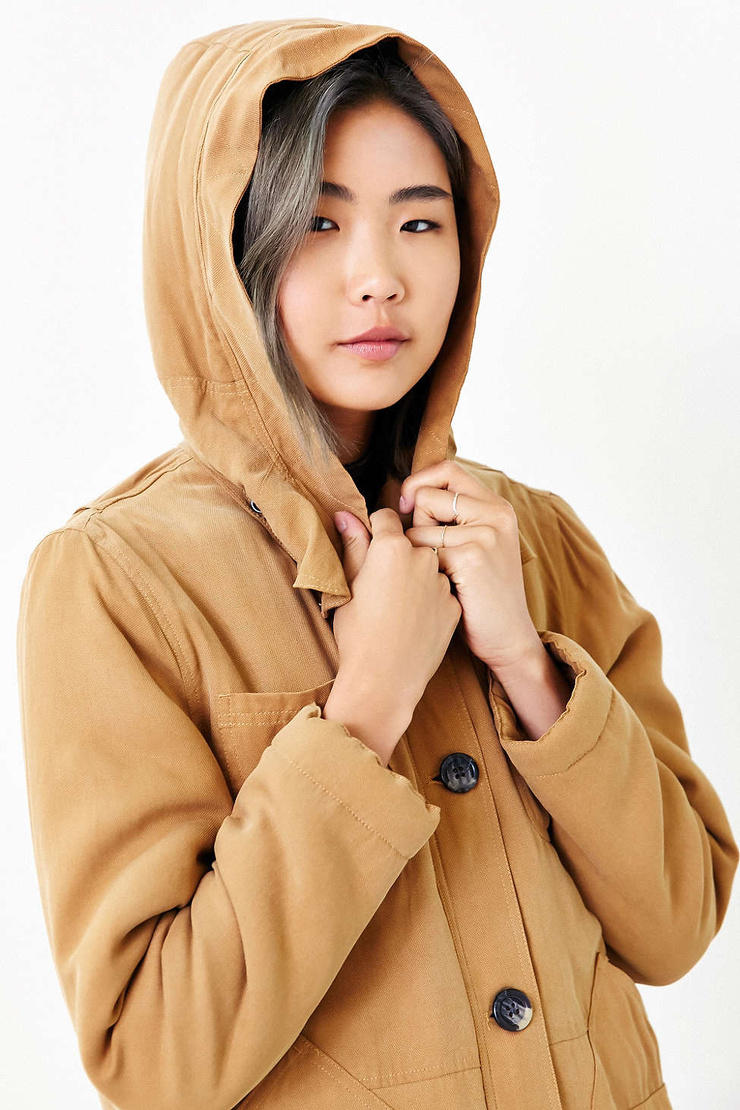 May Hong