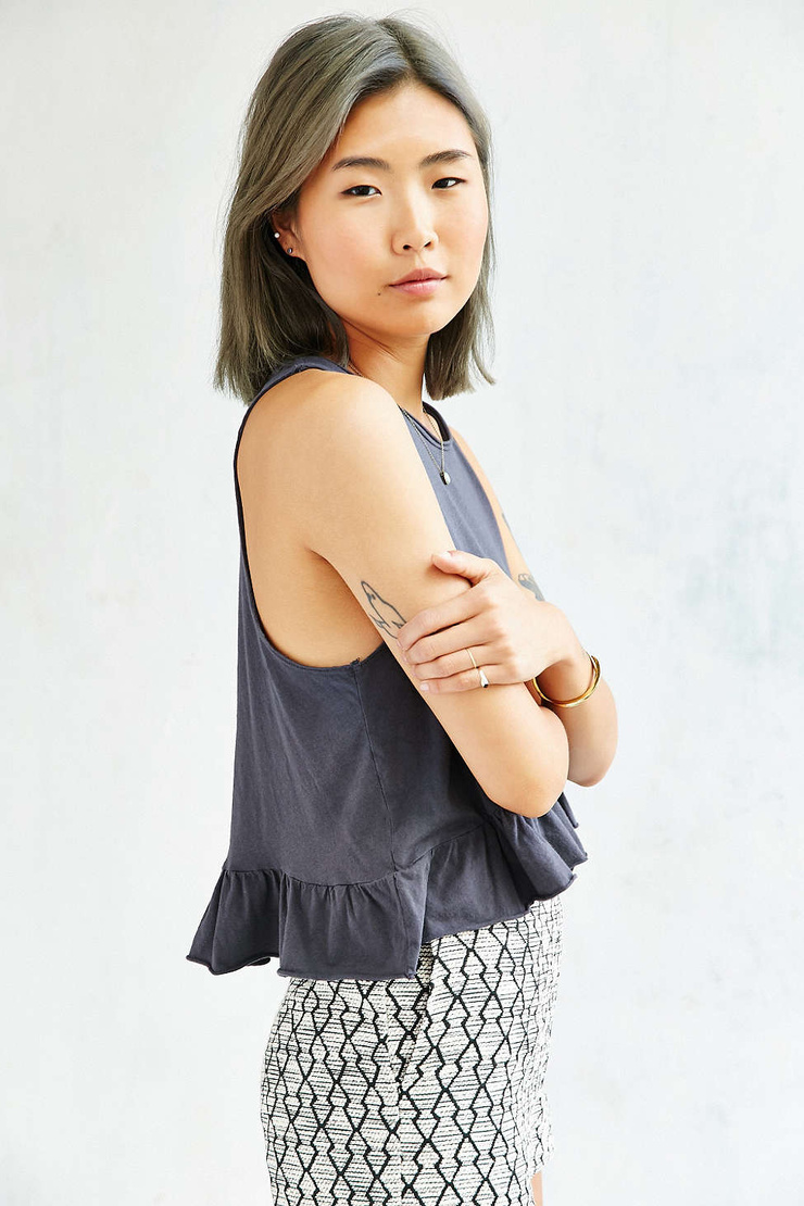 May Hong
