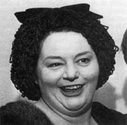 Hattie Jacques