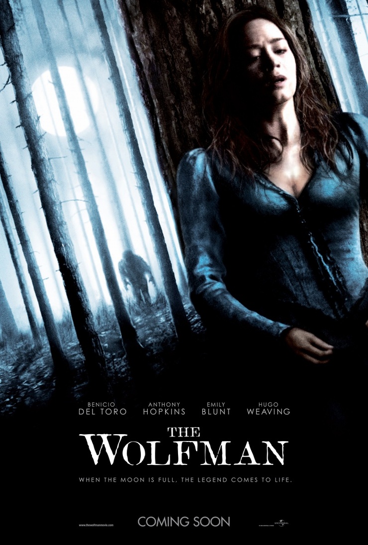 The Wolfman