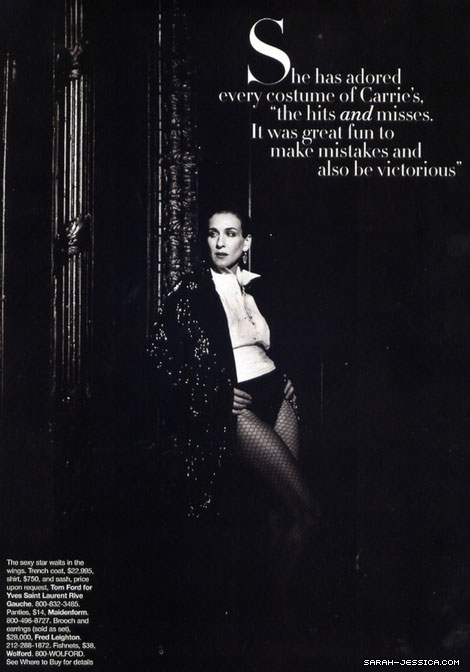 Sarah Jessica Parker Sarah Jessica Parker