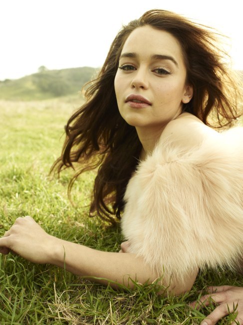 Emilia Clarke Emilia Clarke