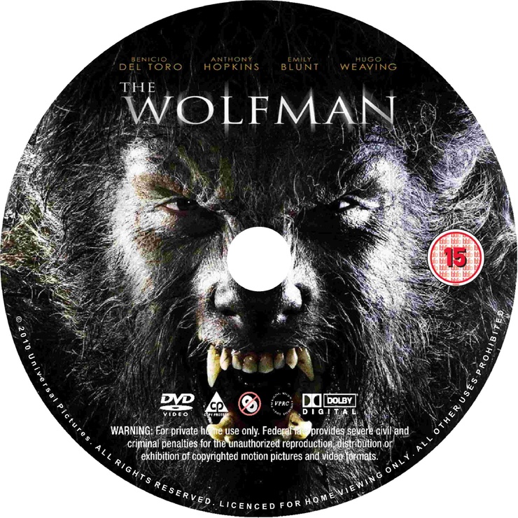 The Wolfman
