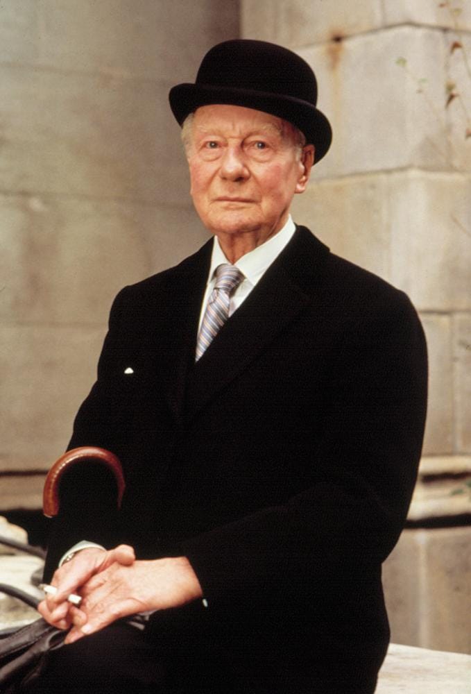 John Gielgud