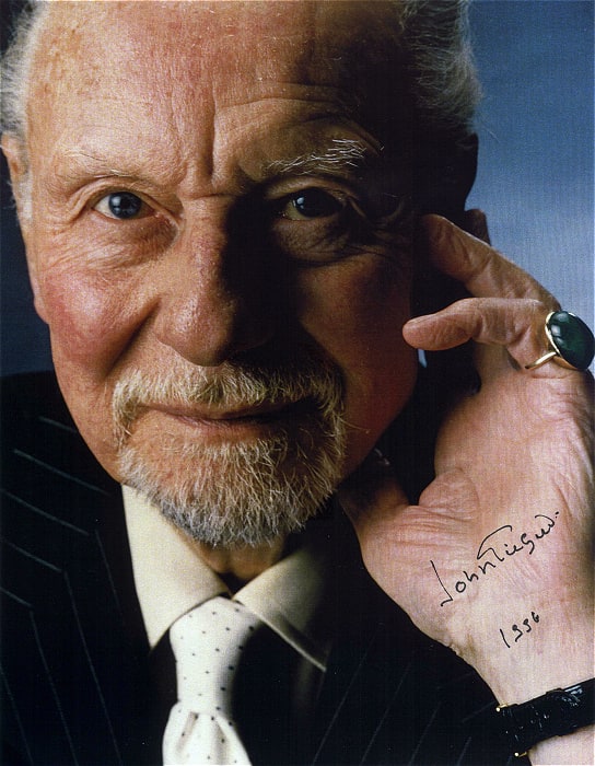 John Gielgud