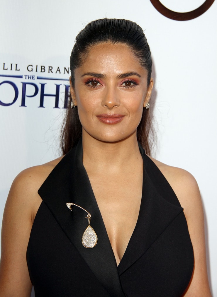 Salma Hayek