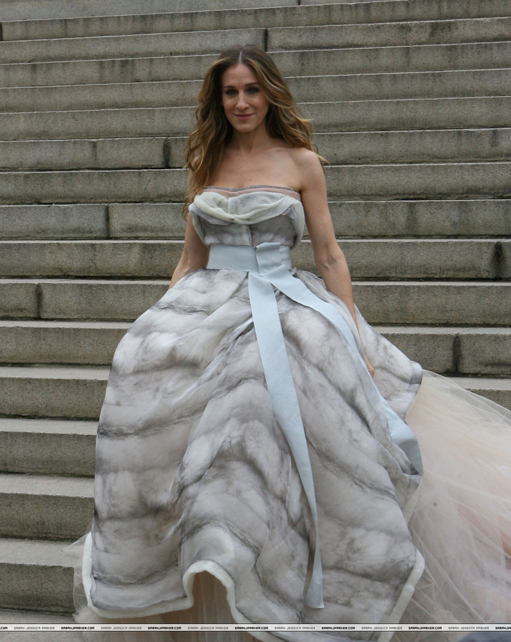 Sarah Jessica Parker